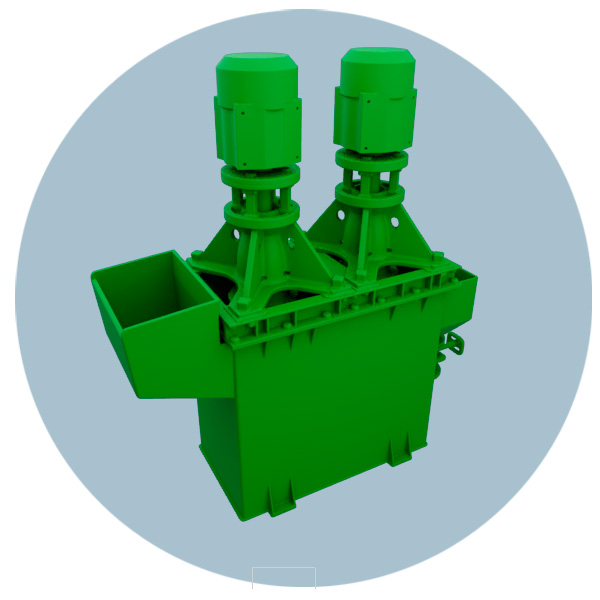 Машины оттирочные